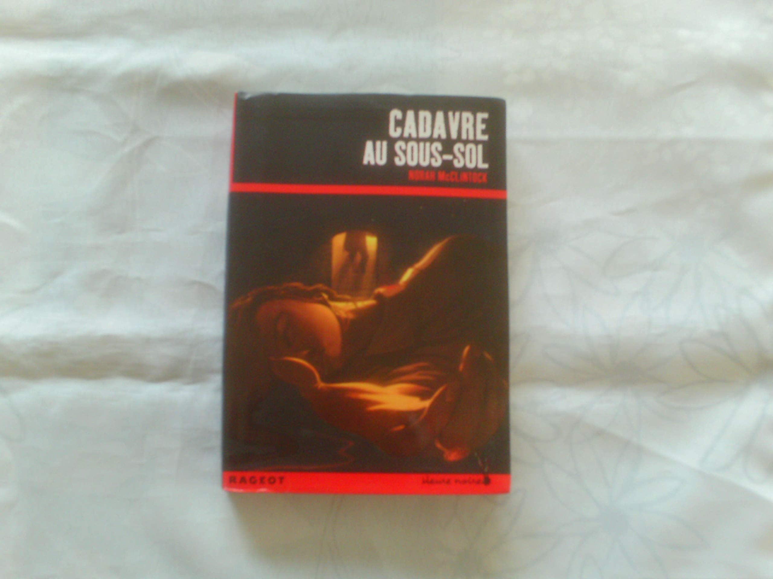 Heure Noire: Cadavre Au Sous-Sol Action & Adventure