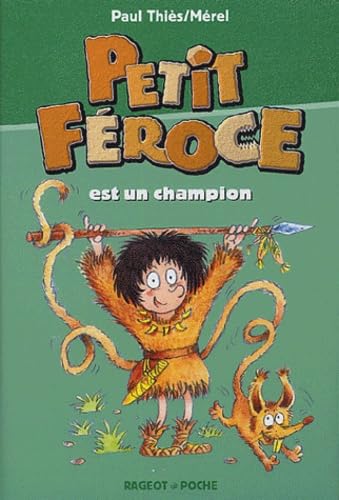 Petit Feroce: Petit Feroce Est UN Champion Contemporary literature