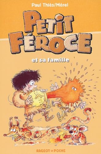 Petit-Féroce et sa famille book