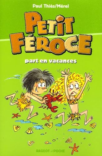 Product Image: Petit Feroce: Petit Feroce Part En Vacances