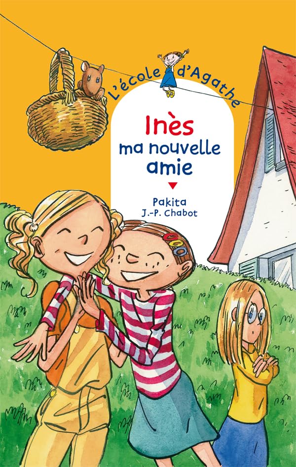 Inès ma nouvelle amie Contemporary literature