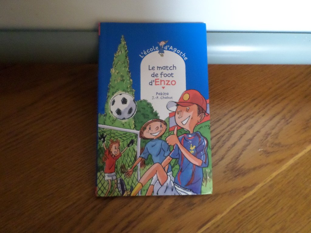 L'ecole d'Agathe/Les mercredis d'Agathe/C'est moi Agathe !: L'ecole d'Agathe Contemporary literature