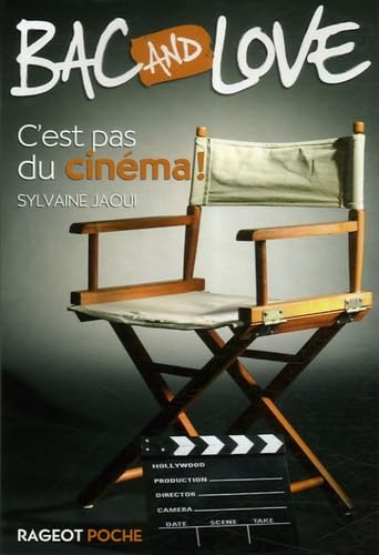 C'est pas du cinéma ! Books