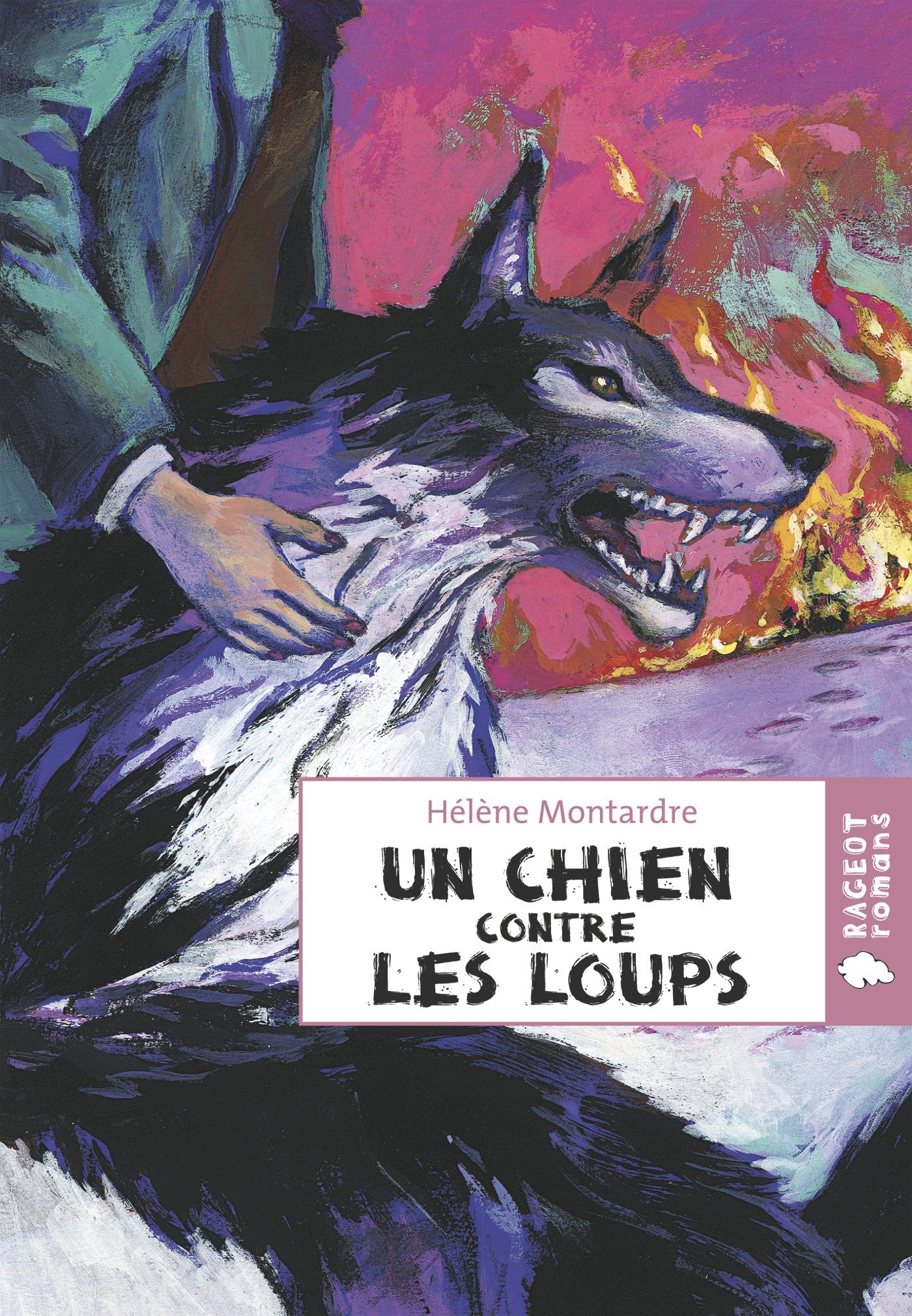 Un Chien Contre Les Loups Contemporary literature