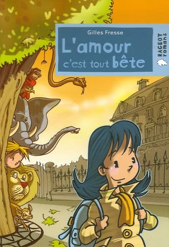 L'Amour C'Est Tout Bete Contemporary literature