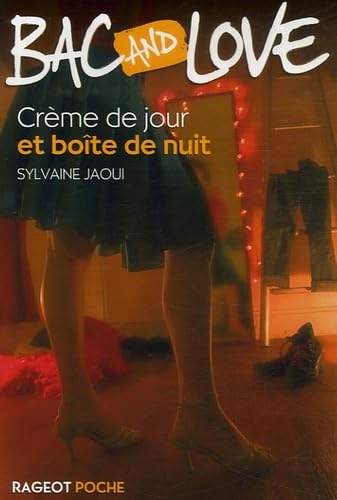 Crème de jour et boîte de nuit book
