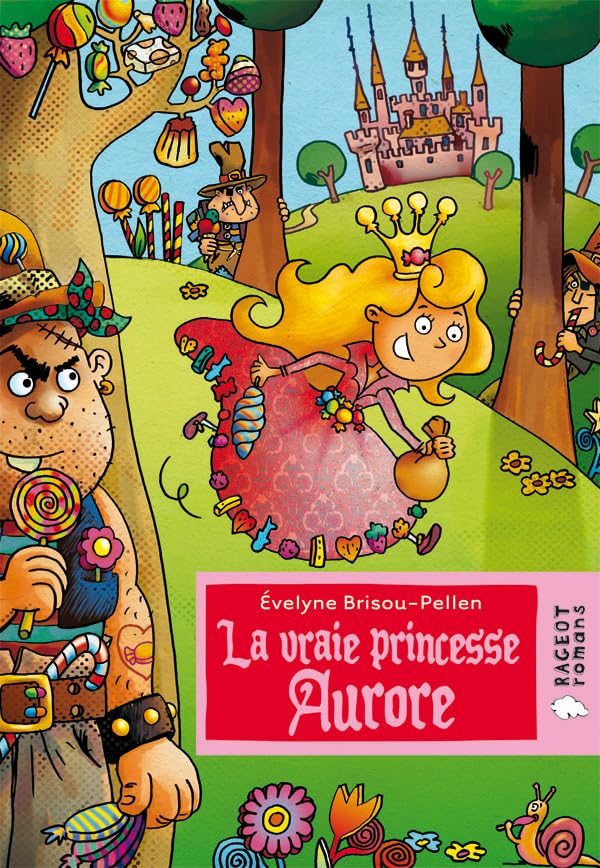 La vraie princesse Aurore book