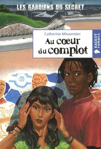 Au coeur du complot book