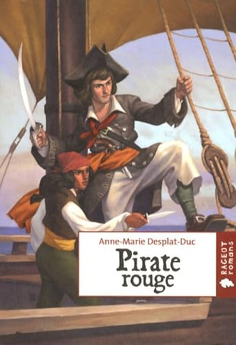 Pirate rouge book