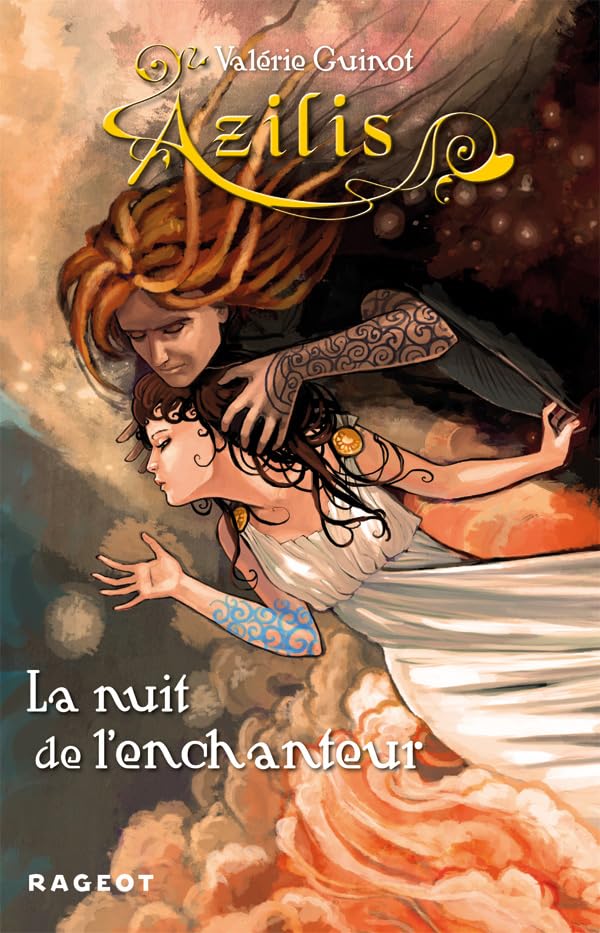 La nuit de l'enchanteur book