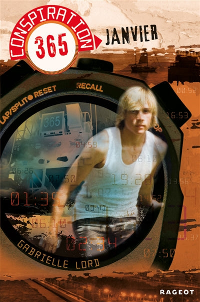 Product Image: Conspiration 365. Janvier