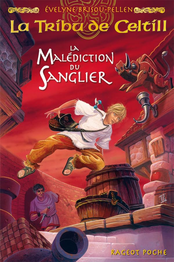 La malédiction du sanglier Books