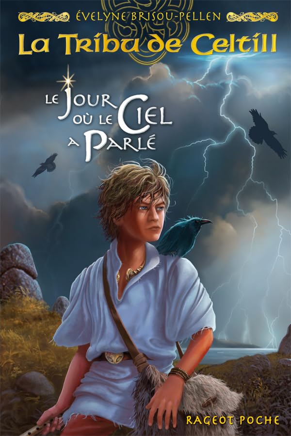 Le jour où le ciel a parlé book