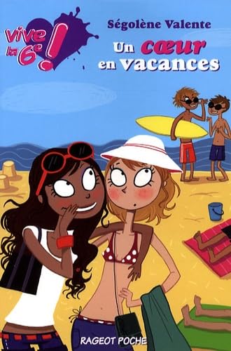 Un coeur en vacances Books