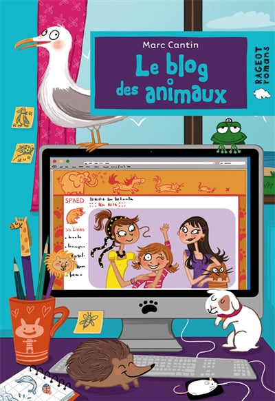 Product Image: Le blog des animaux