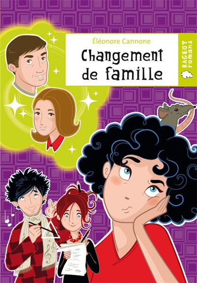 Product Image: Changement de famille