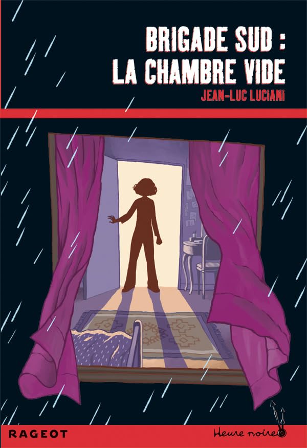 Brigade sud : La chambre vide book