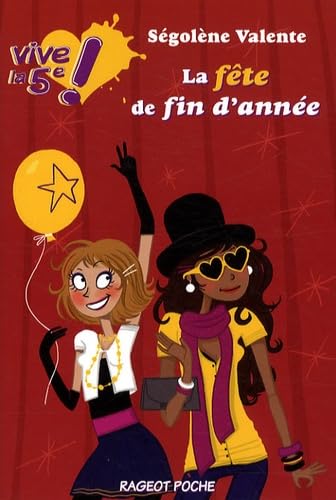 La fête de fin d'année Books