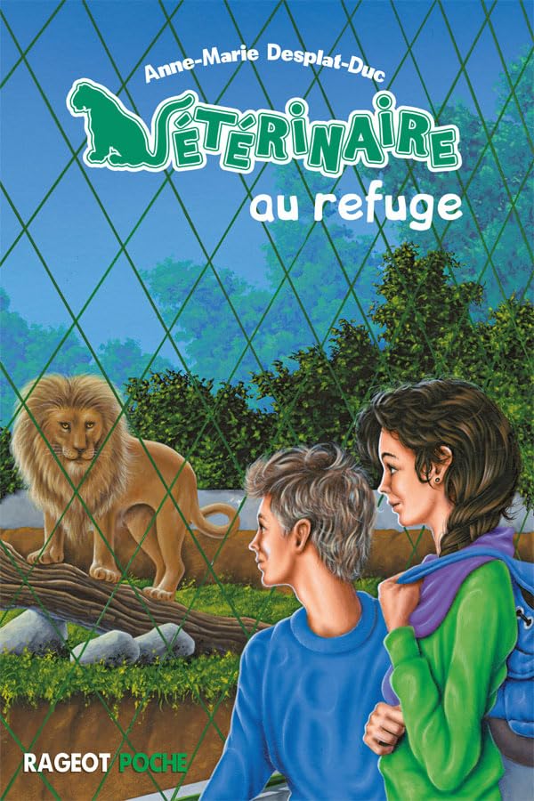 Vétérinaire au refuge book