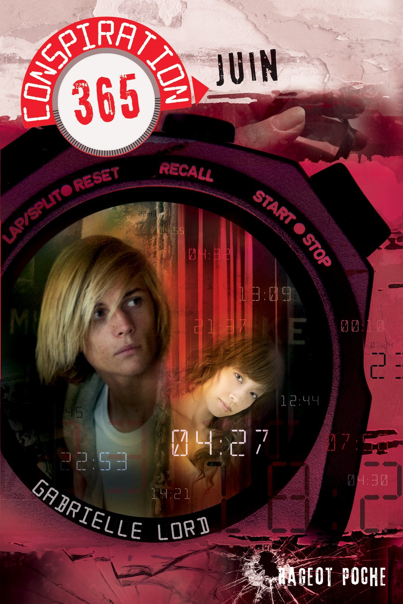 Product Image: Conspiration 365 : Juin