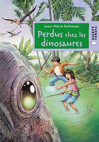 Perdus chez les dinosaures book