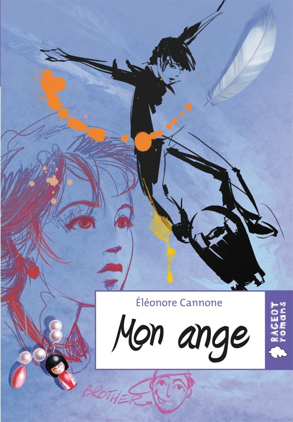 Mon ange book