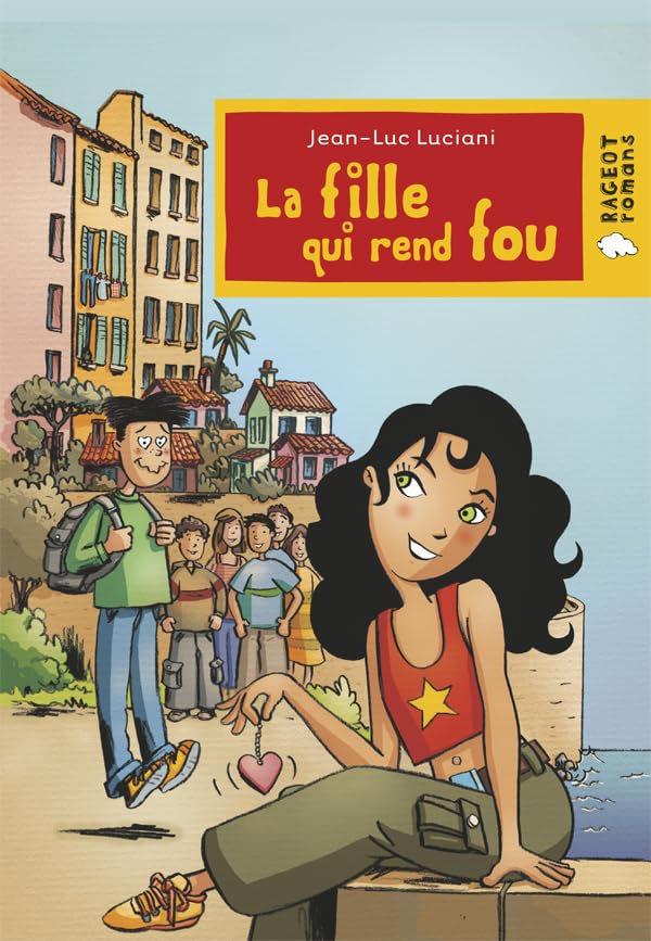 La fille qui rend fou Books