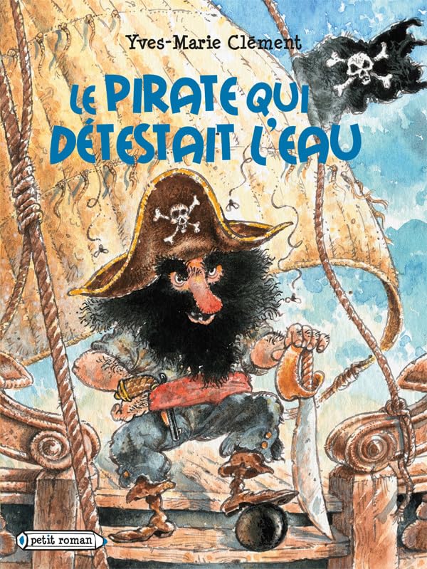 Le pirate qui détestait l'eau book