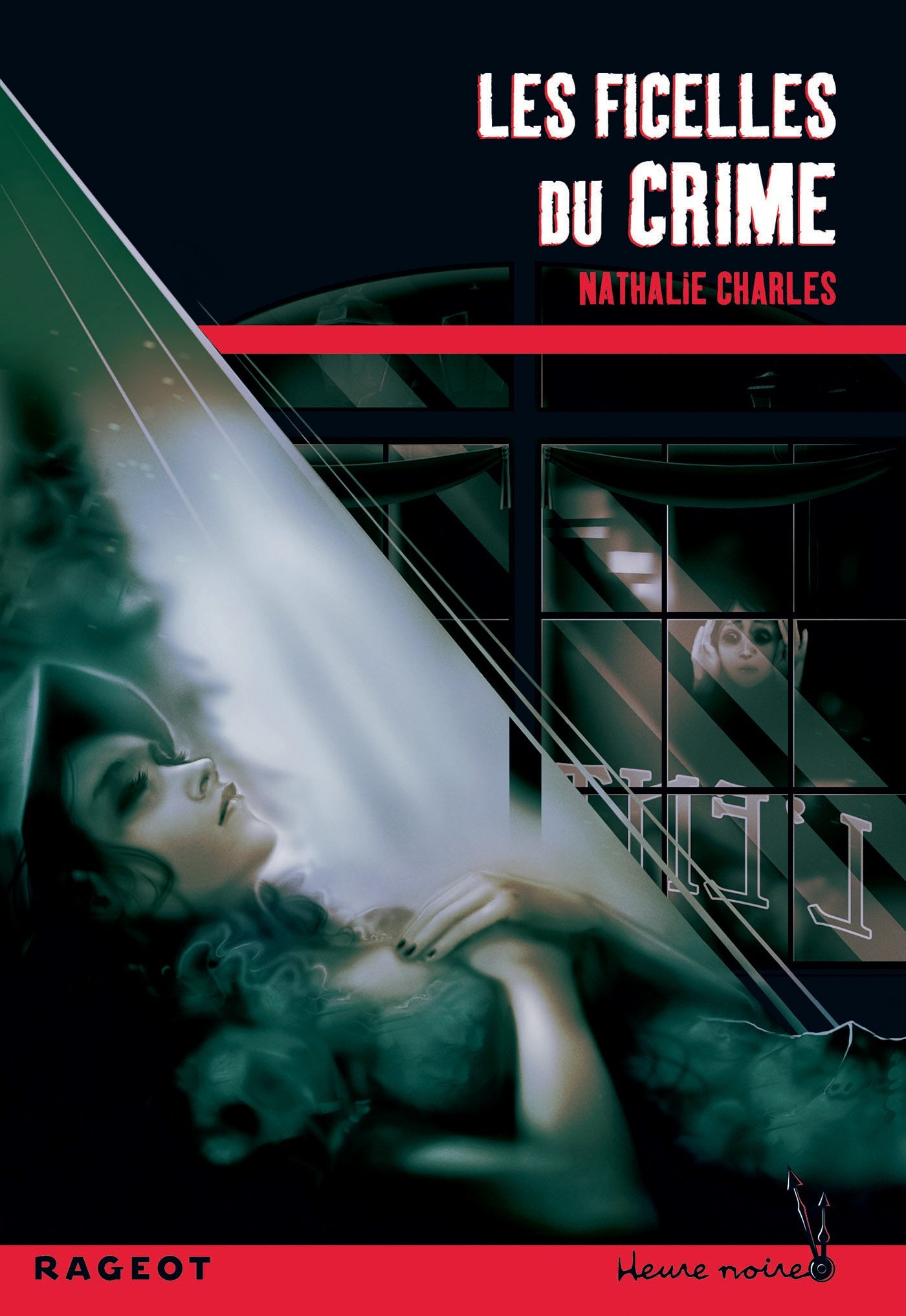 Les ficelles du crime Action & Adventure