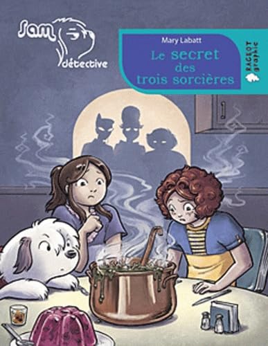 Le secret des trois sorcières book