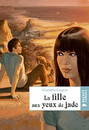 La fille aux yeux de Jade book