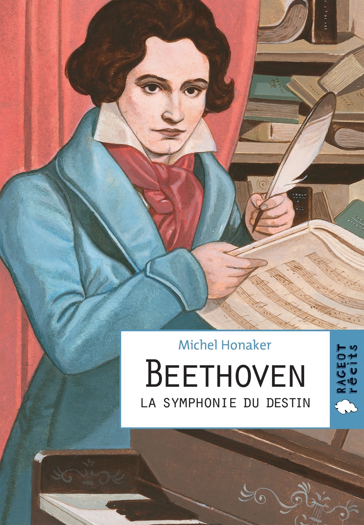Beethoven: La symphonie du destin Contemporary literature