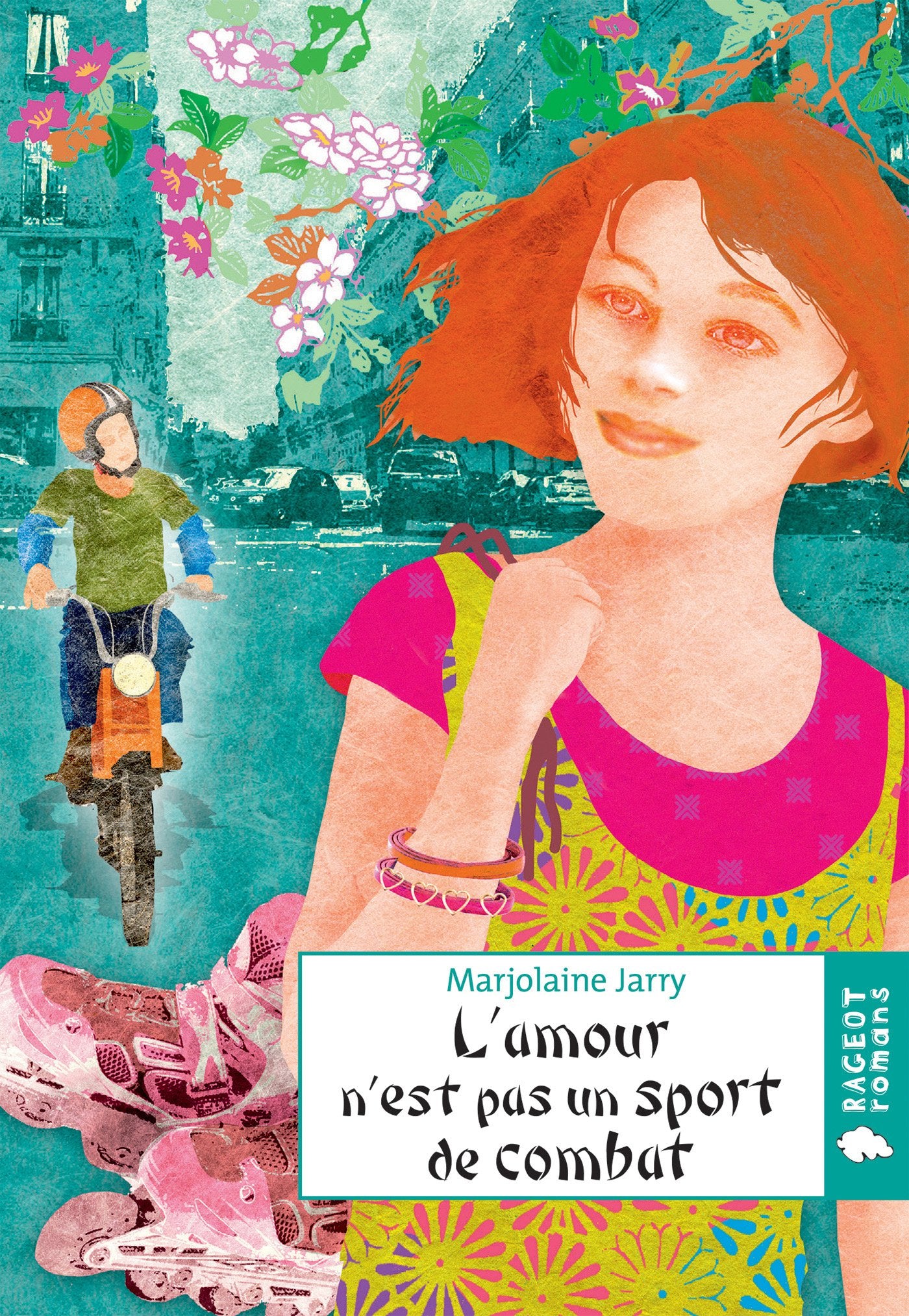L'amour n'est pas un sport de combat Contemporary literature
