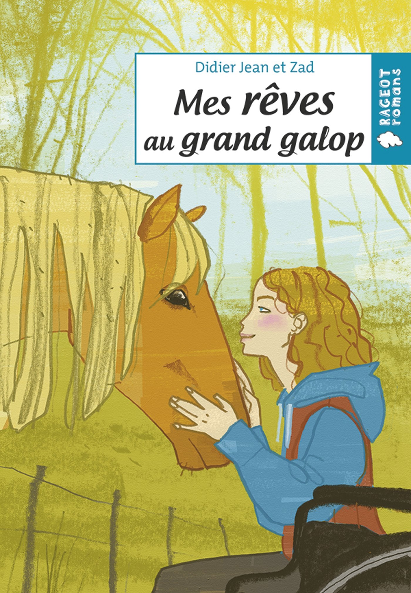 Mes reves au grand galop Contemporary literature