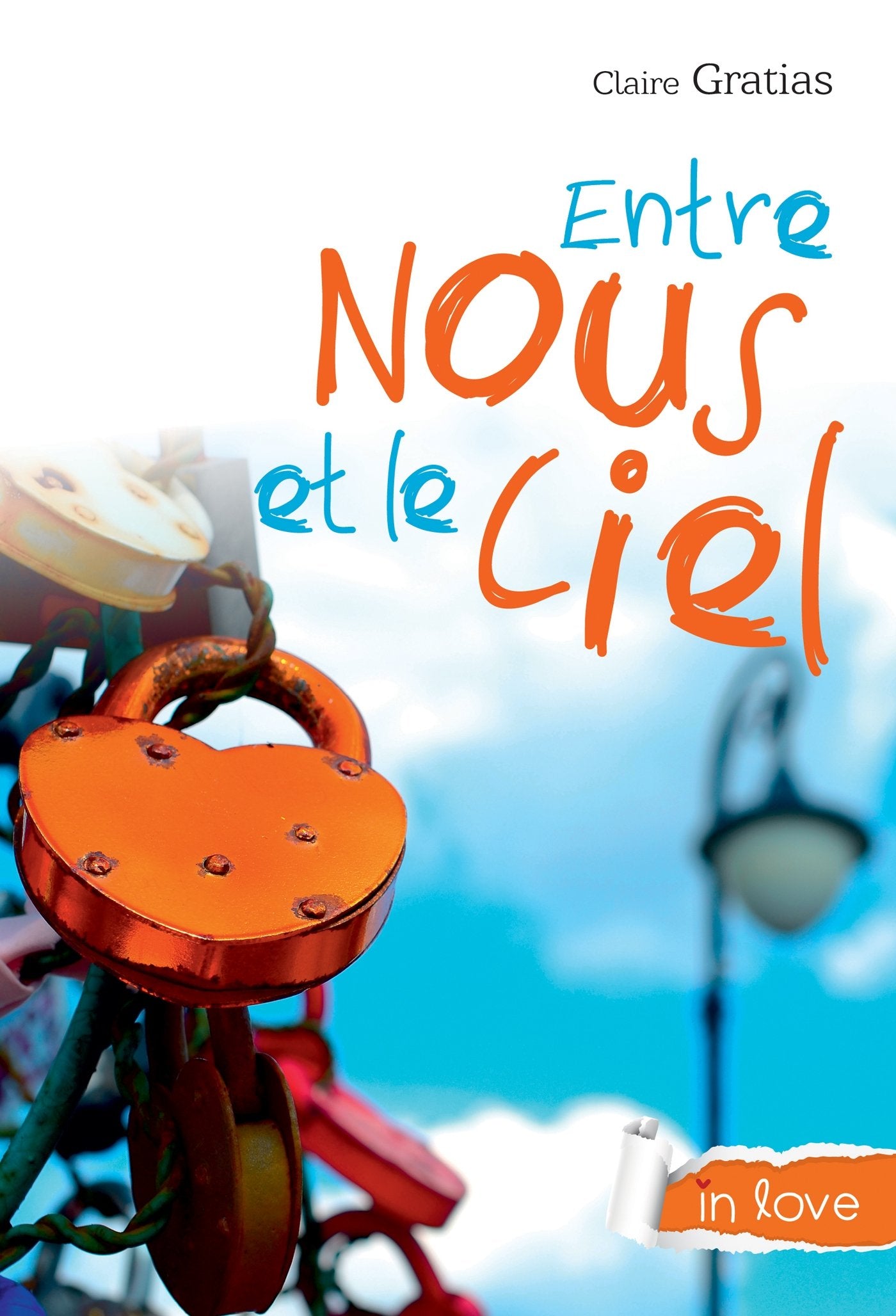 Entre nous et le ciel book
