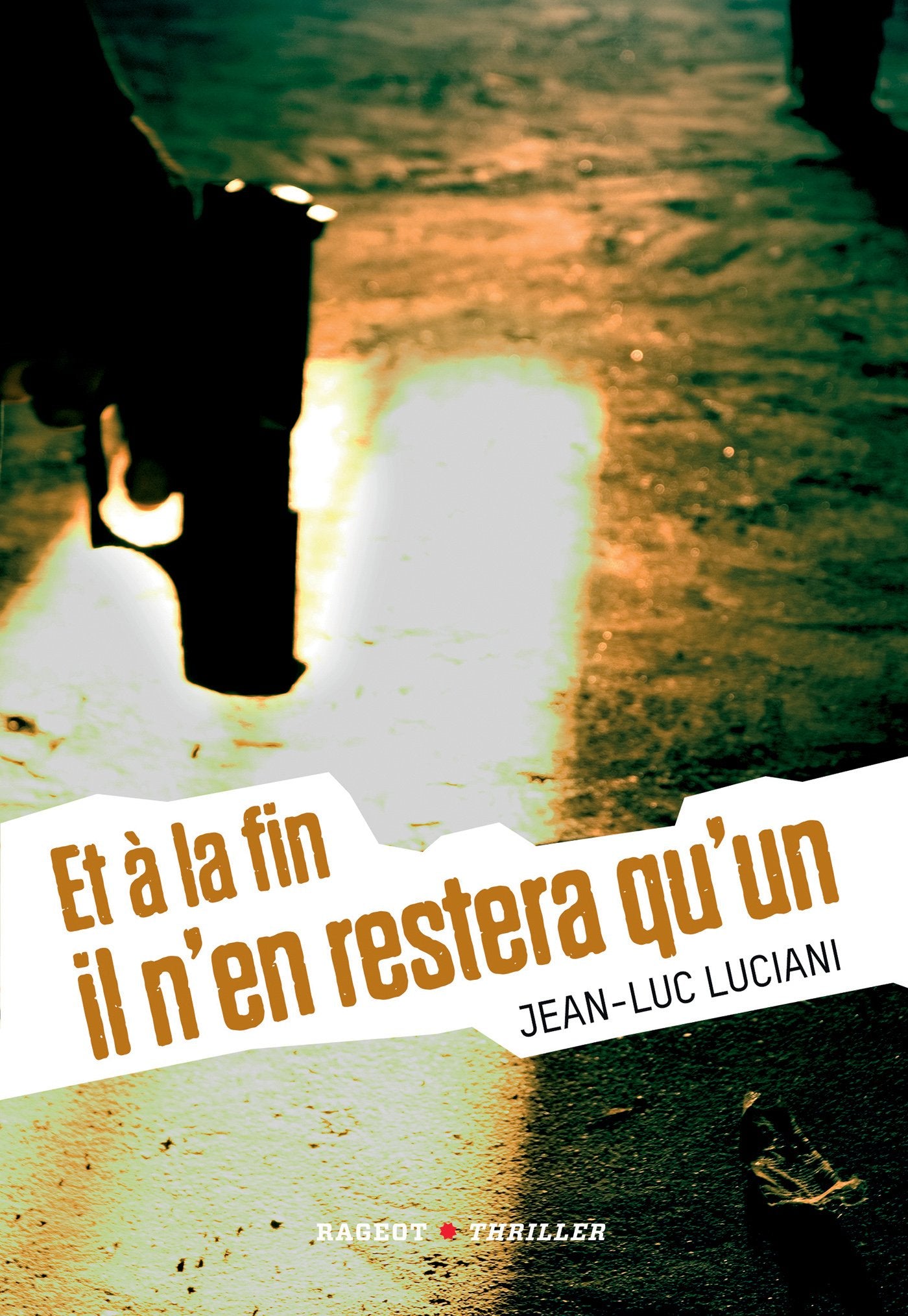 Et à la fin il n'en restera qu'un book