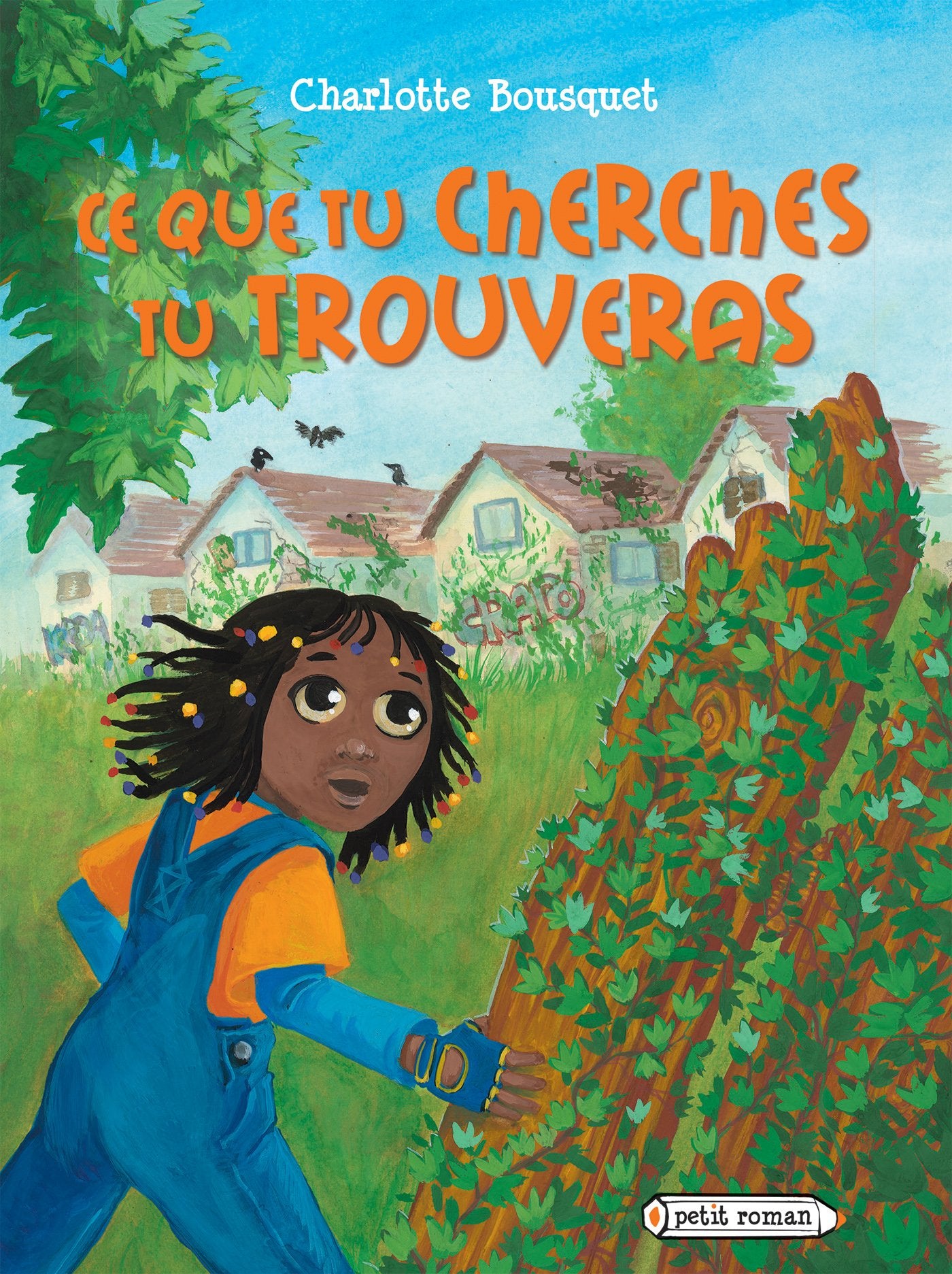 Ce que tu cherches tu trouveras book