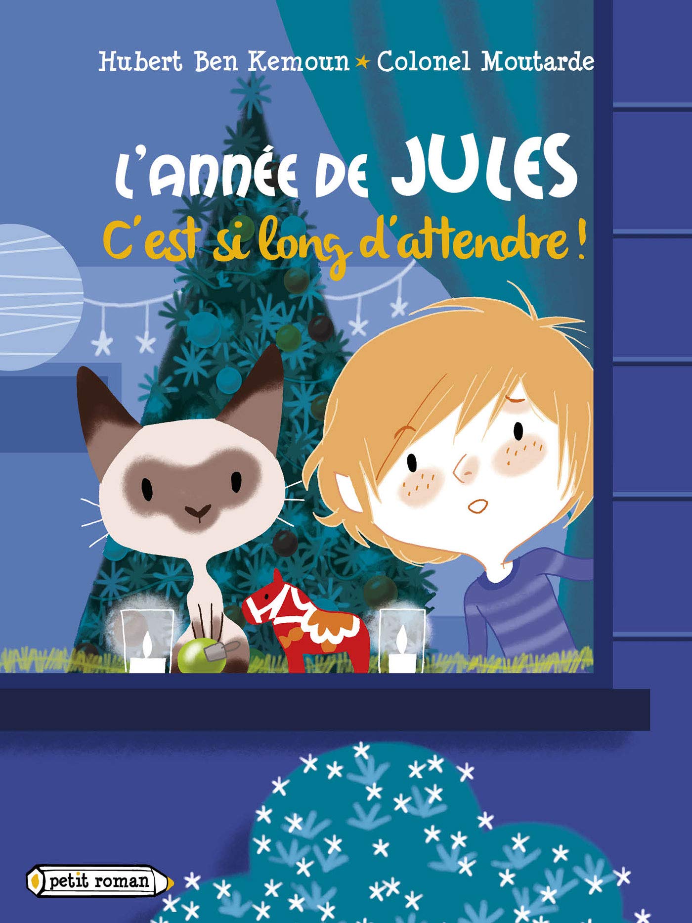 L'année de Jules : C'est si long d'attendre: Décembre book