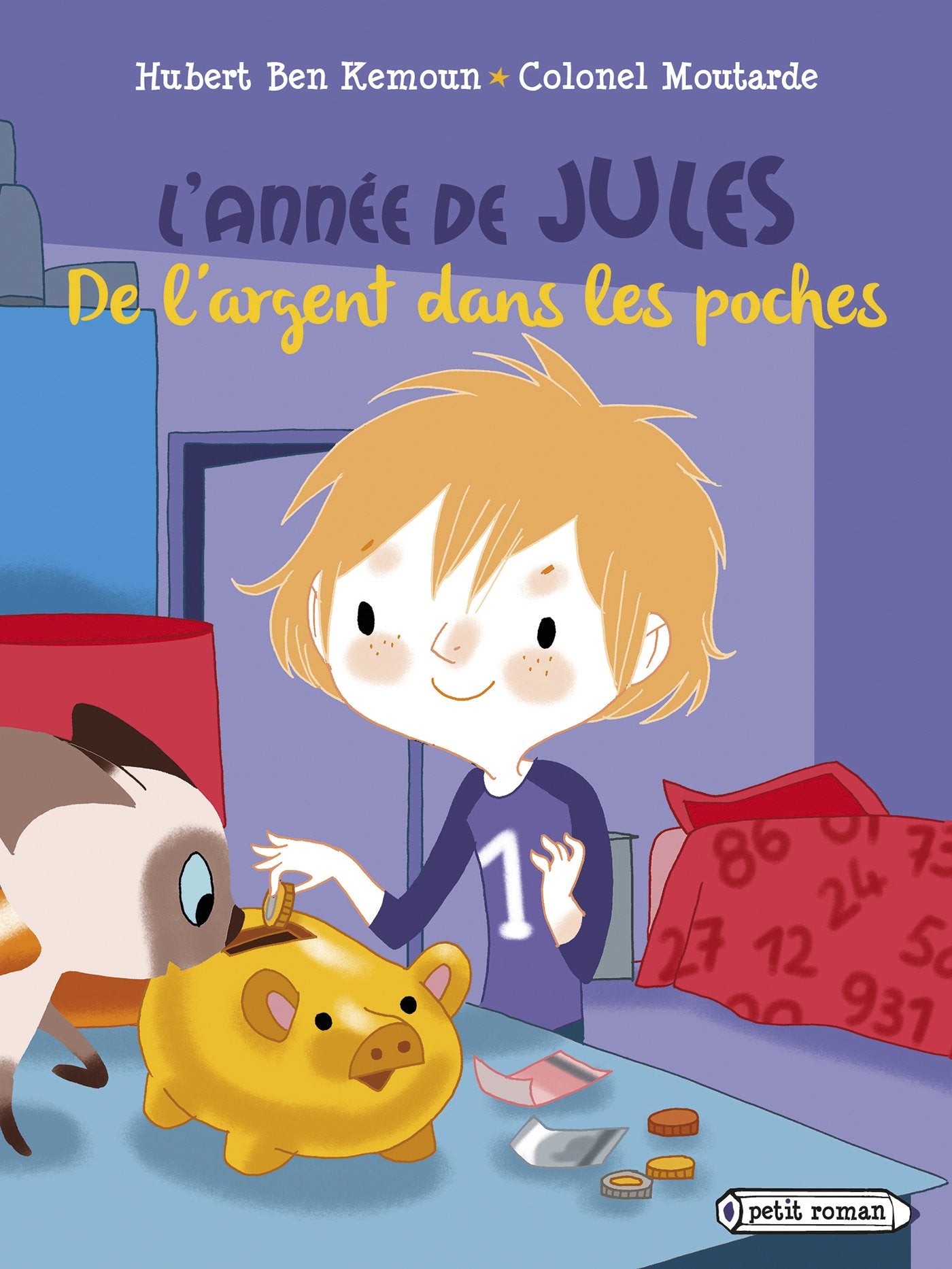 L'annee de Jules, mars/De l'argent dans les poches Contemporary literature