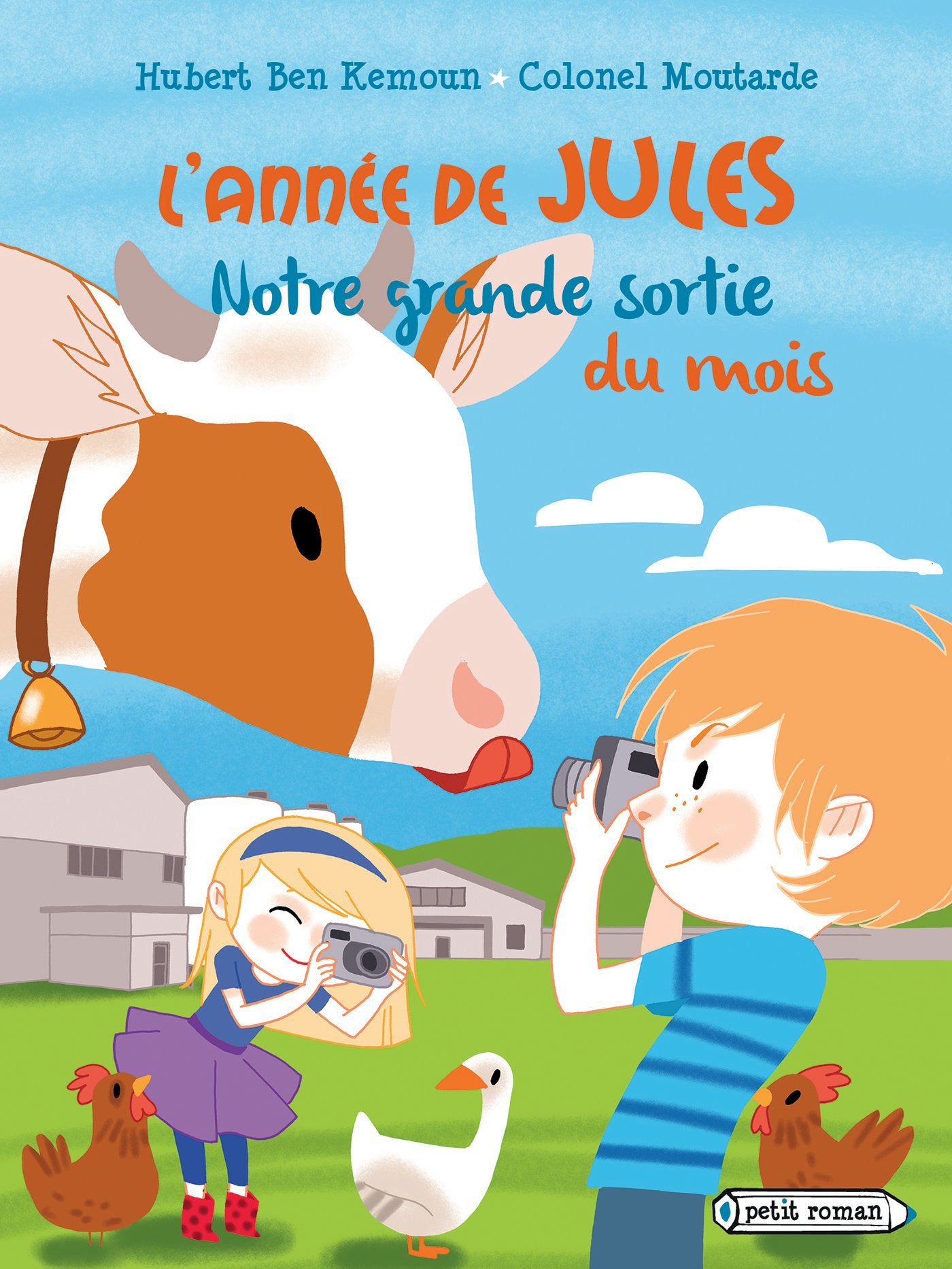 L'année de Jules : Notre grande sortie du mois: Mai book