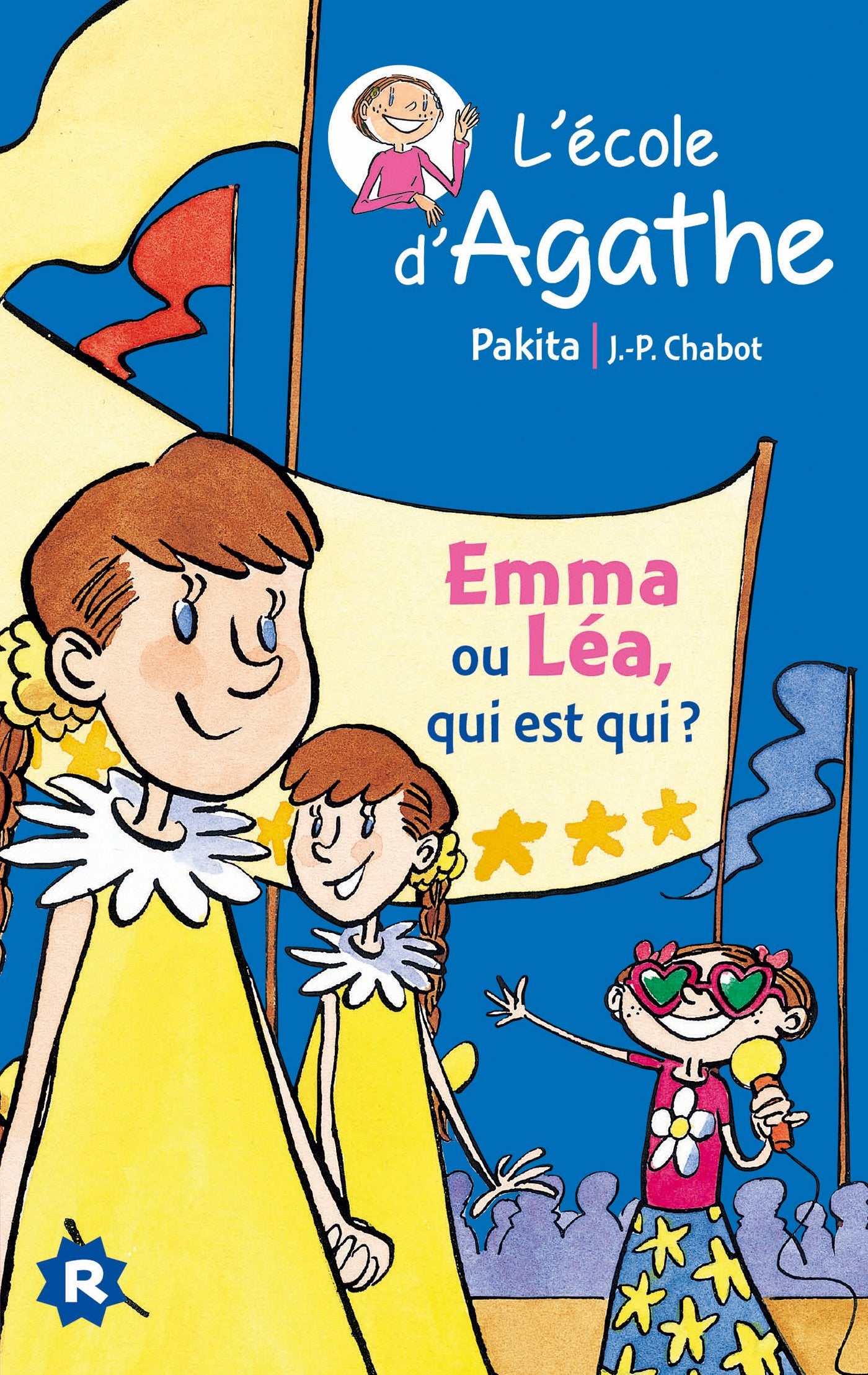 Emma ou Léa, qui est qui ? book