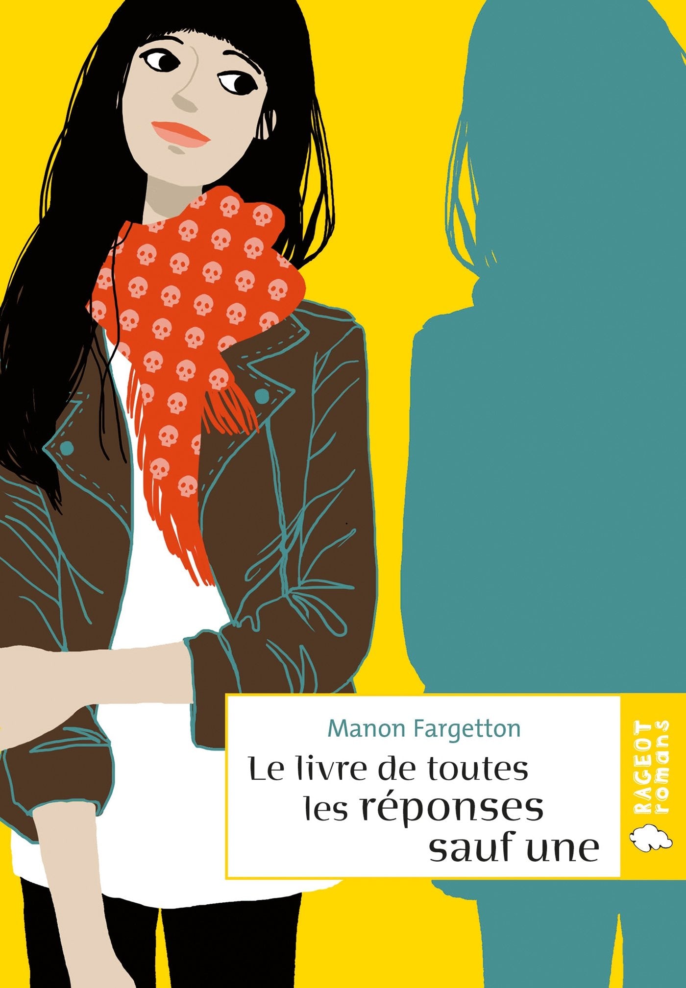Le livre de toutes les réponses sauf une book