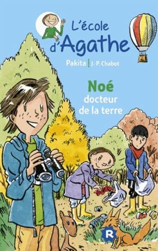 Noé docteur de la terre 2014 book