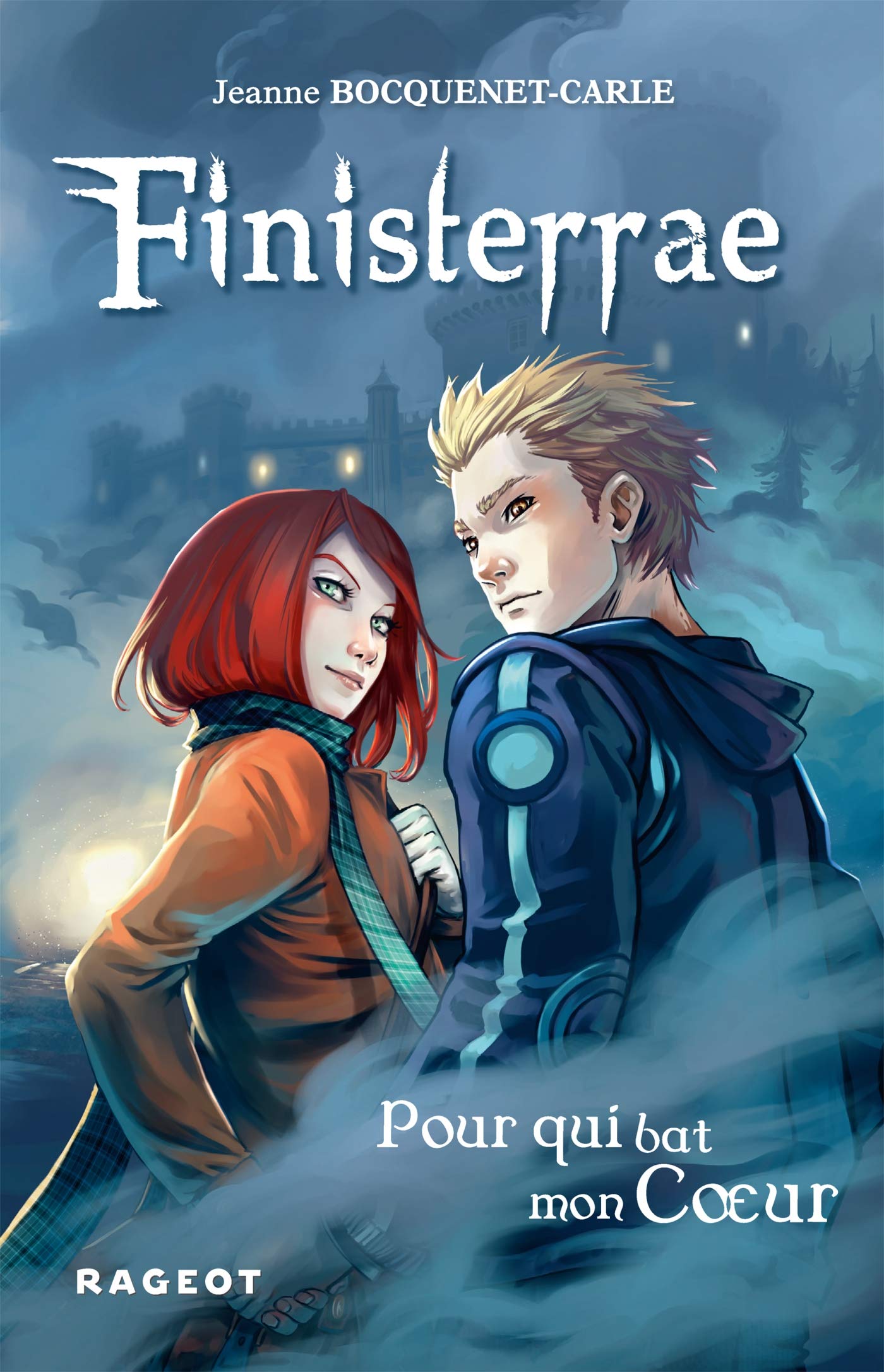 Finisterrae : Pour qui bat mon coeur (tome 2) book