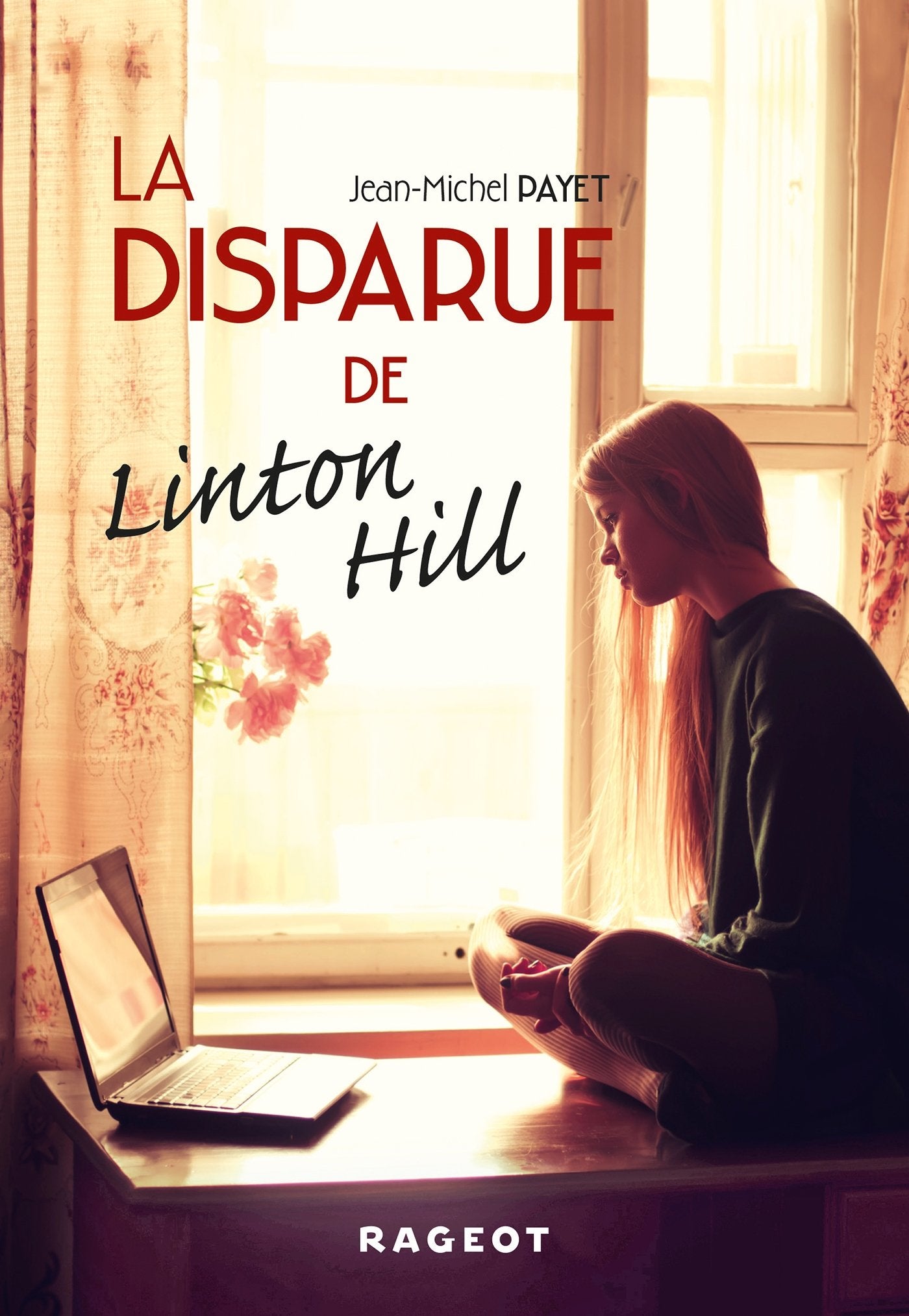 La disparue de Linton Hill book