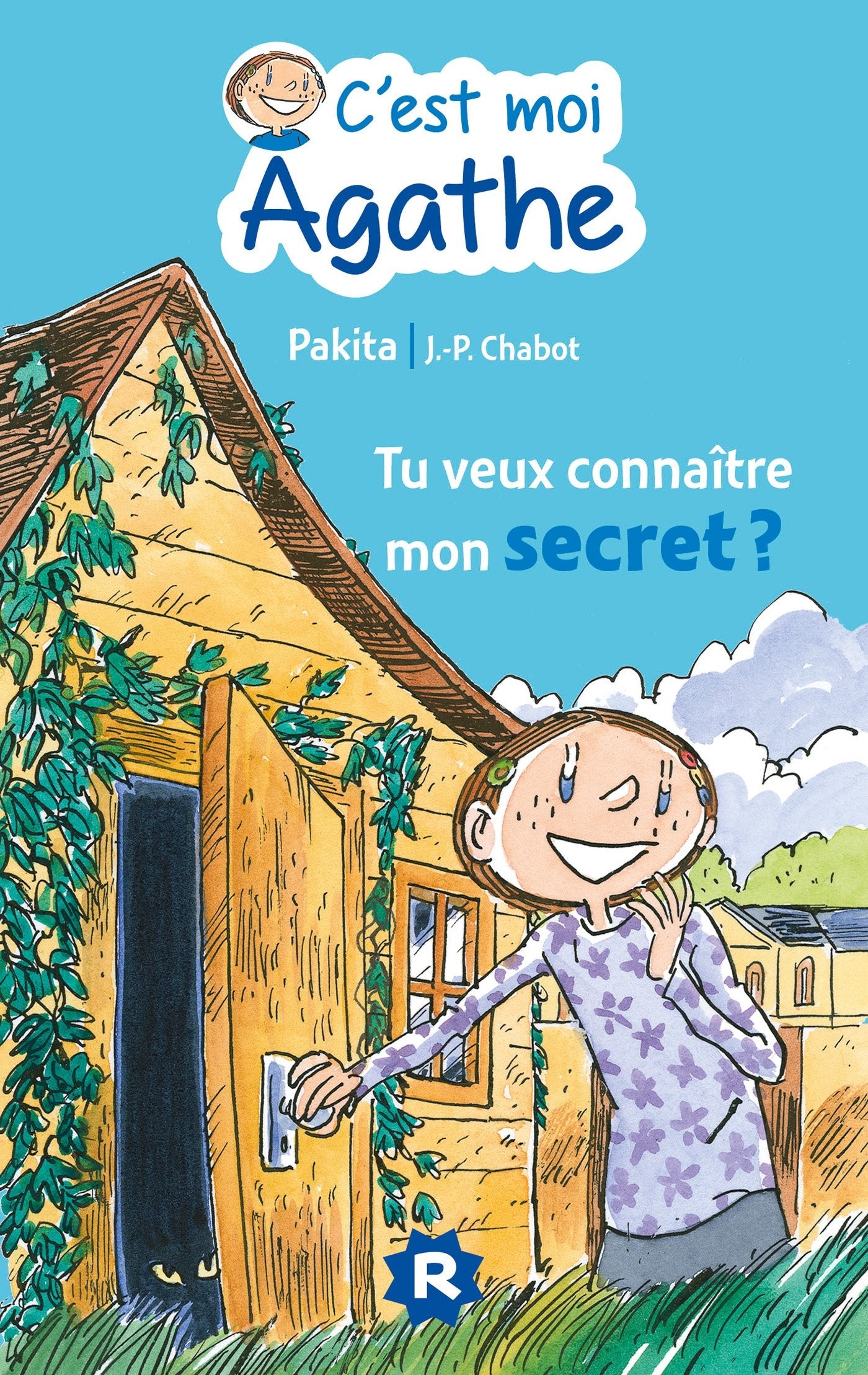 L'ecole d'Agathe/Les mercredis d'Agathe/C'est moi Agathe !: Tu veux connaitr Contemporary literature