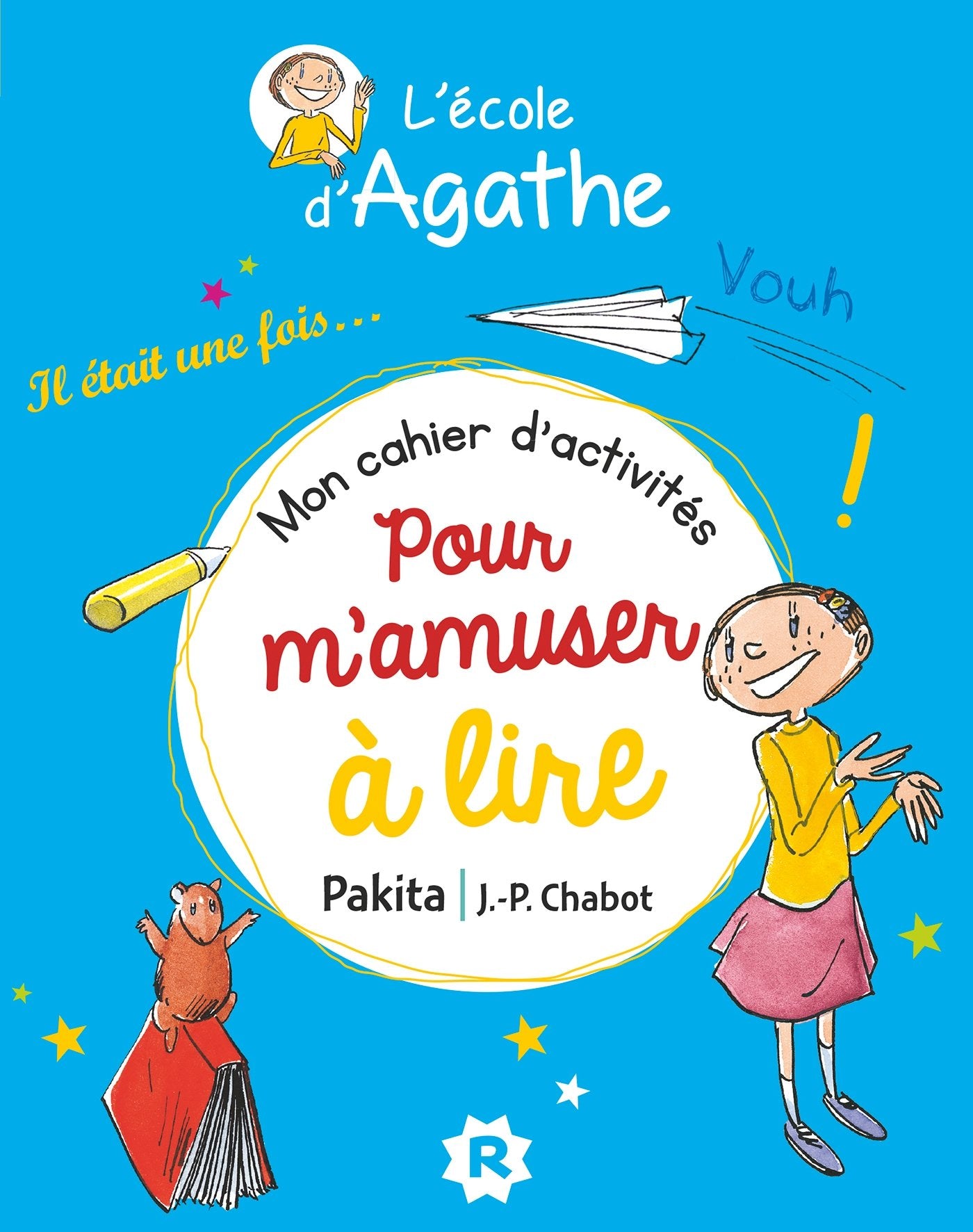 Mon cahier d'activités Pour s'amuser à lire Spécial CE1 book