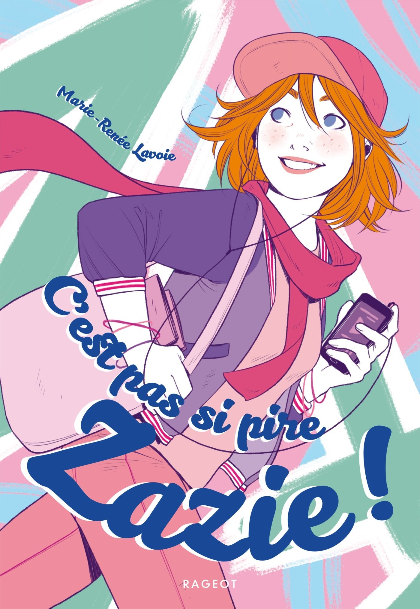 C'est pas si pire, Zazie ! book