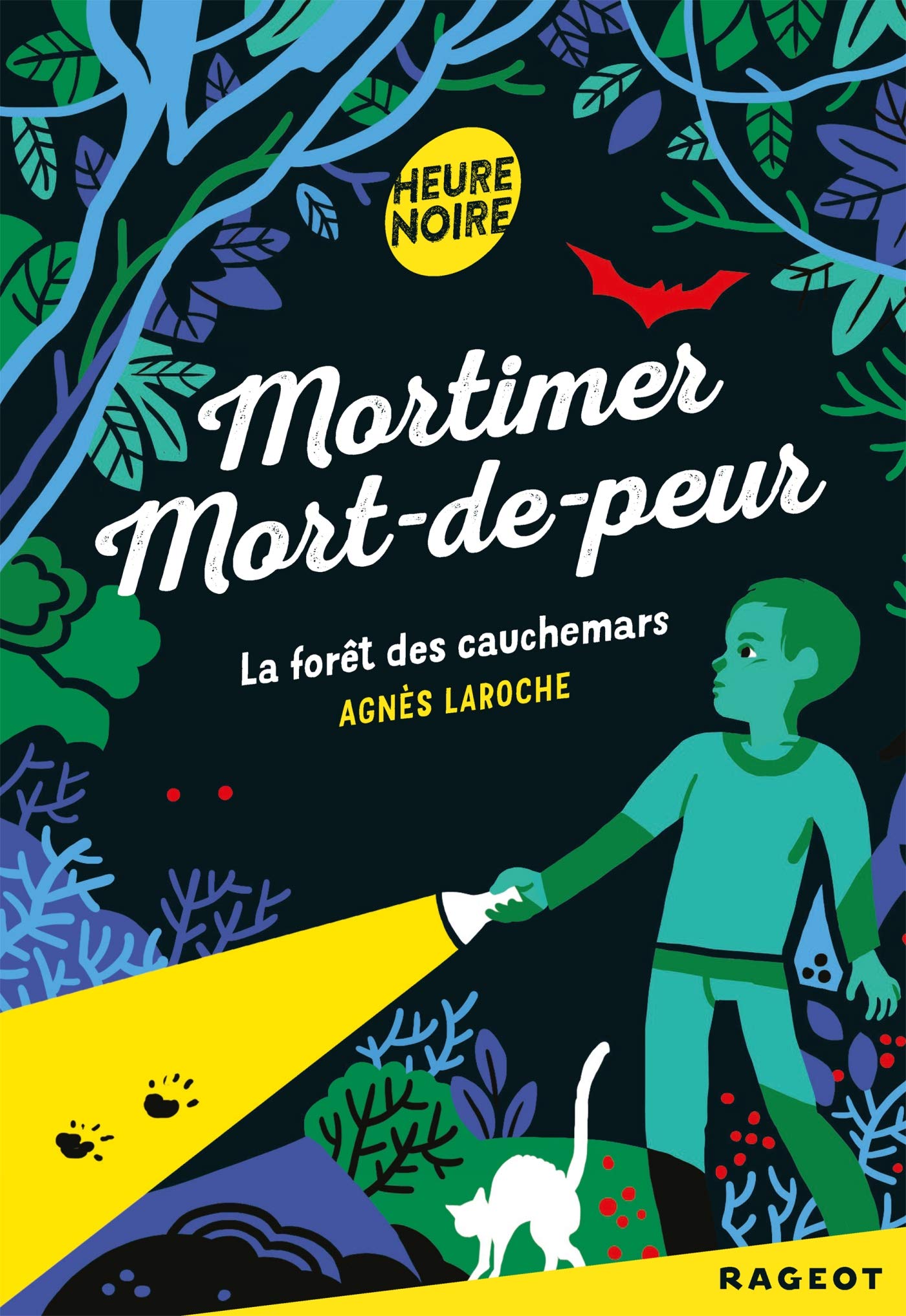 Mortimer Mort-de-peur : La forêt des cauchemars book