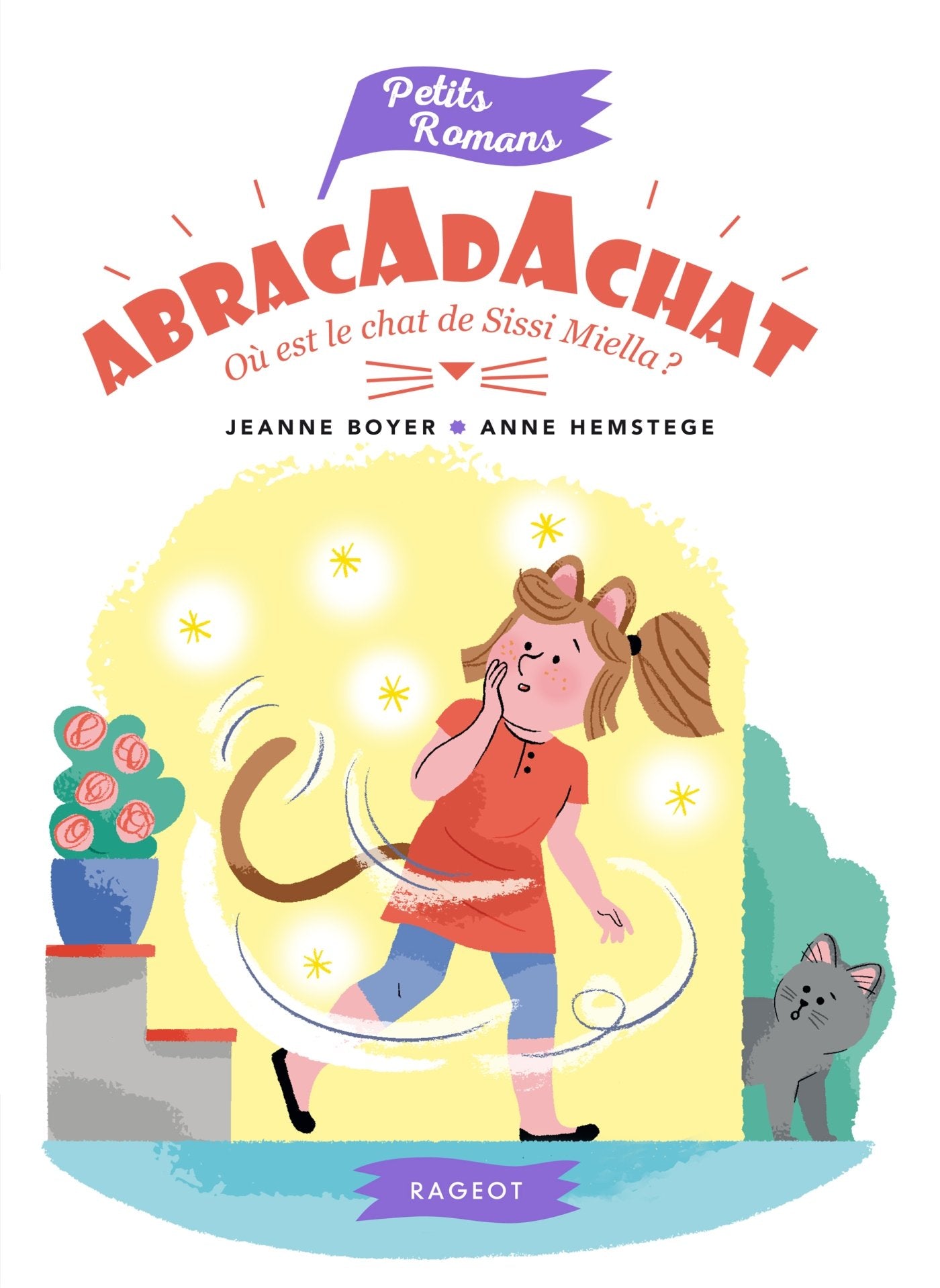 Abracadachat - Où est le chat de Sissi Miella ? book